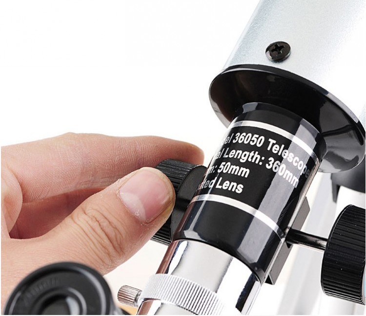 Kính thiên văn thiên văn F36050M HD Học sinh trẻ em Ngôi sao chuyên nghiệp Xem đêm Xem Moon Deep Space Holiday Gift - Kính viễn vọng / Kính / Kính ngoài trời ống ngắm bushnell