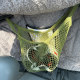 2025 New Electric Vehicle Net Pocket Storage