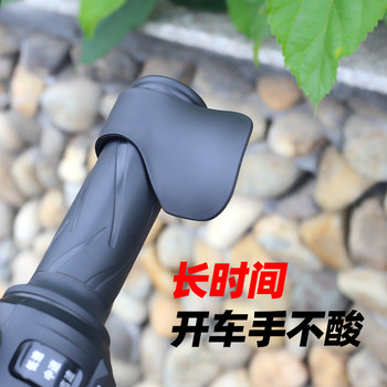 Electric vehicle accelerator handheld cruise assistive battery motorcycle accelerator clip modification accessories