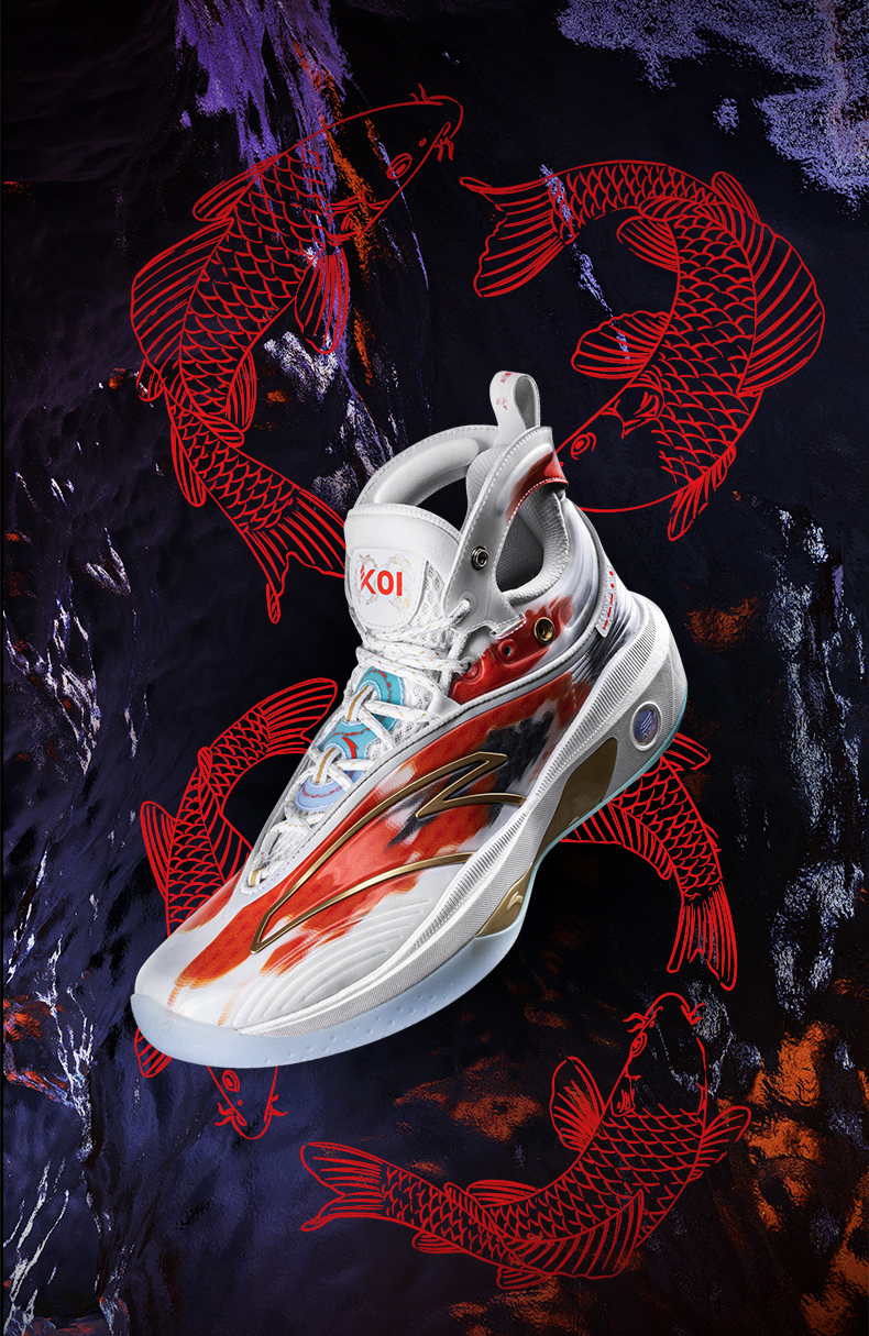 Anta Klay Thompson Kt8 Koi Anto Sports