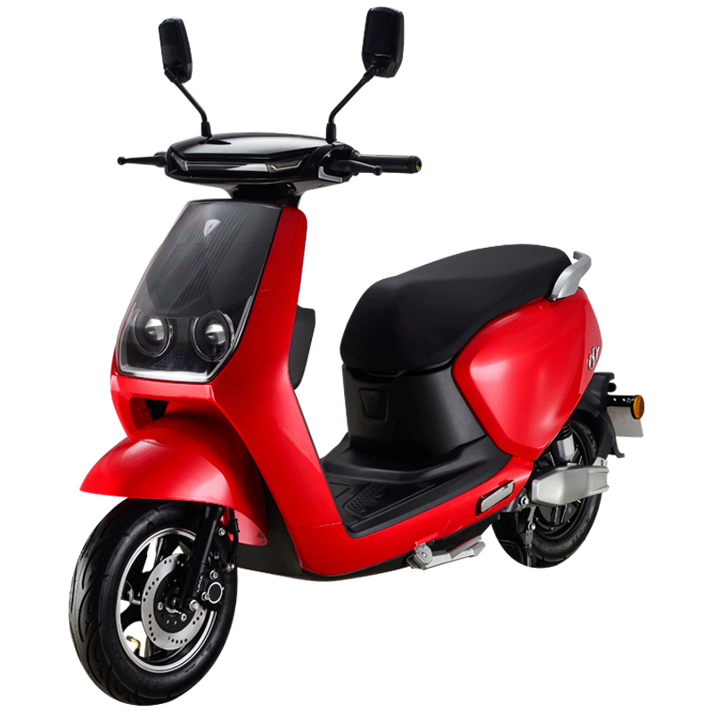 立马 Electric car, high speed battery for elderly, 72v