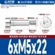 6*M5*22[10шт]