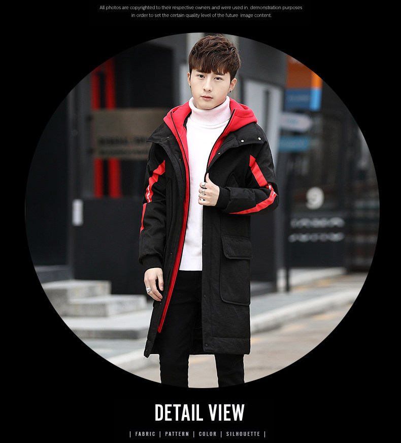 Blouson chaud pour homme      - Ref 3115149 Image 14