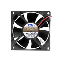 Original AVC DA08025B24U 24V 0 26A 8CM 8025 3-wire converter cooling fan
