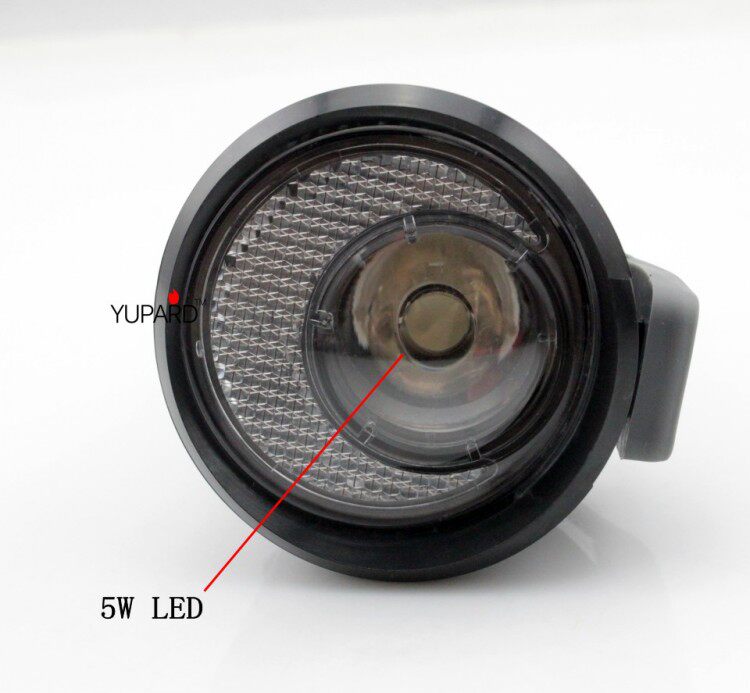 Lumière vélo - phare - Ref 2401498 Image 4