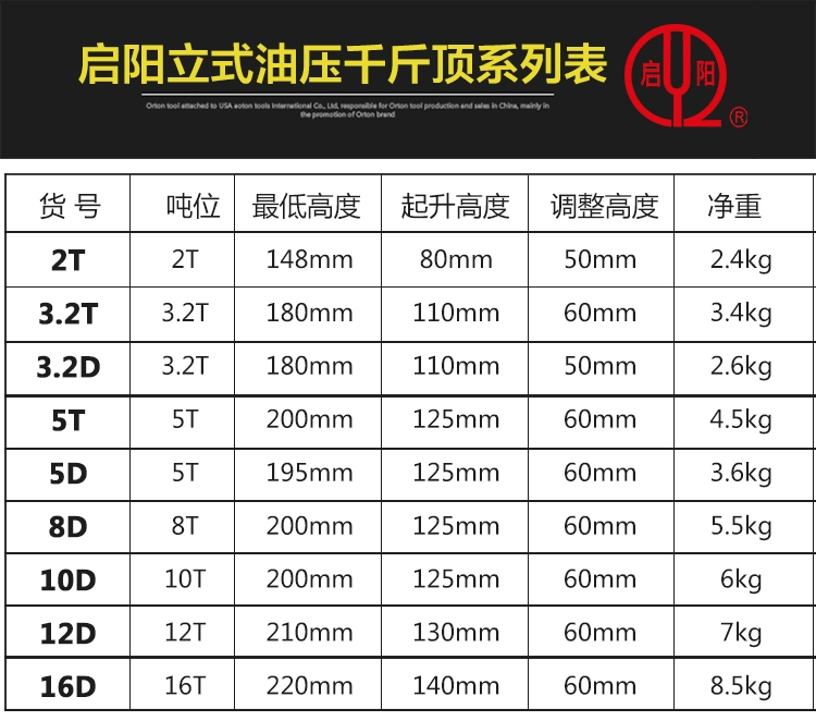 Kích thủy lực Qiyang dọc 10 tấn xe gia đình xe địa hình kích thủy lực dụng cụ thay lốp ô tô giá đội thủy lực kích thủy lực 30 tấn