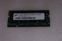 Micron mei guang MT16VDDF12864HY-335D2 1GB DDR PC2700S 333 memory