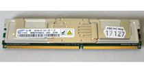 Samsung 2GB 2RX4 M395T5750CZ4-CE61 PC2-5300F-555-11-E0 PC2-5300F-555-11-E0 ECC memory module