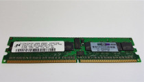 Micron 512MB 1RX8 PC2-3200R-333-12-A0 MT9HTF6472Y-40EB2 MT9HTF6472Y-40EB2 MT9HTF6472Y-40EB2 memory