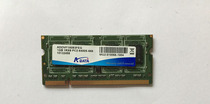 ADATA ADATA ADOVF1A083FEG 1GB 1RX8 PC2-6400S-666 DDR2 notebook memory