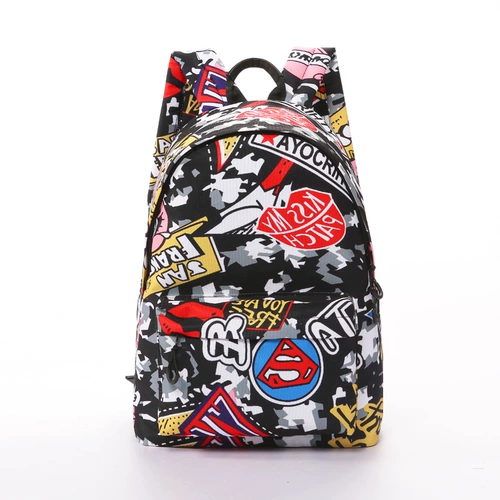 Tide, летний школьный рюкзак, сумка через плечо, сумка для путешествий, для средней школы