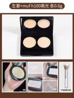 Ginger+MUF H100 Double PAPS 0,6G для отправки высоких световых кистей