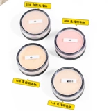 Рассыпчатая пудра, матовая база под макияж, спонж, пробник, #10, #11, #80