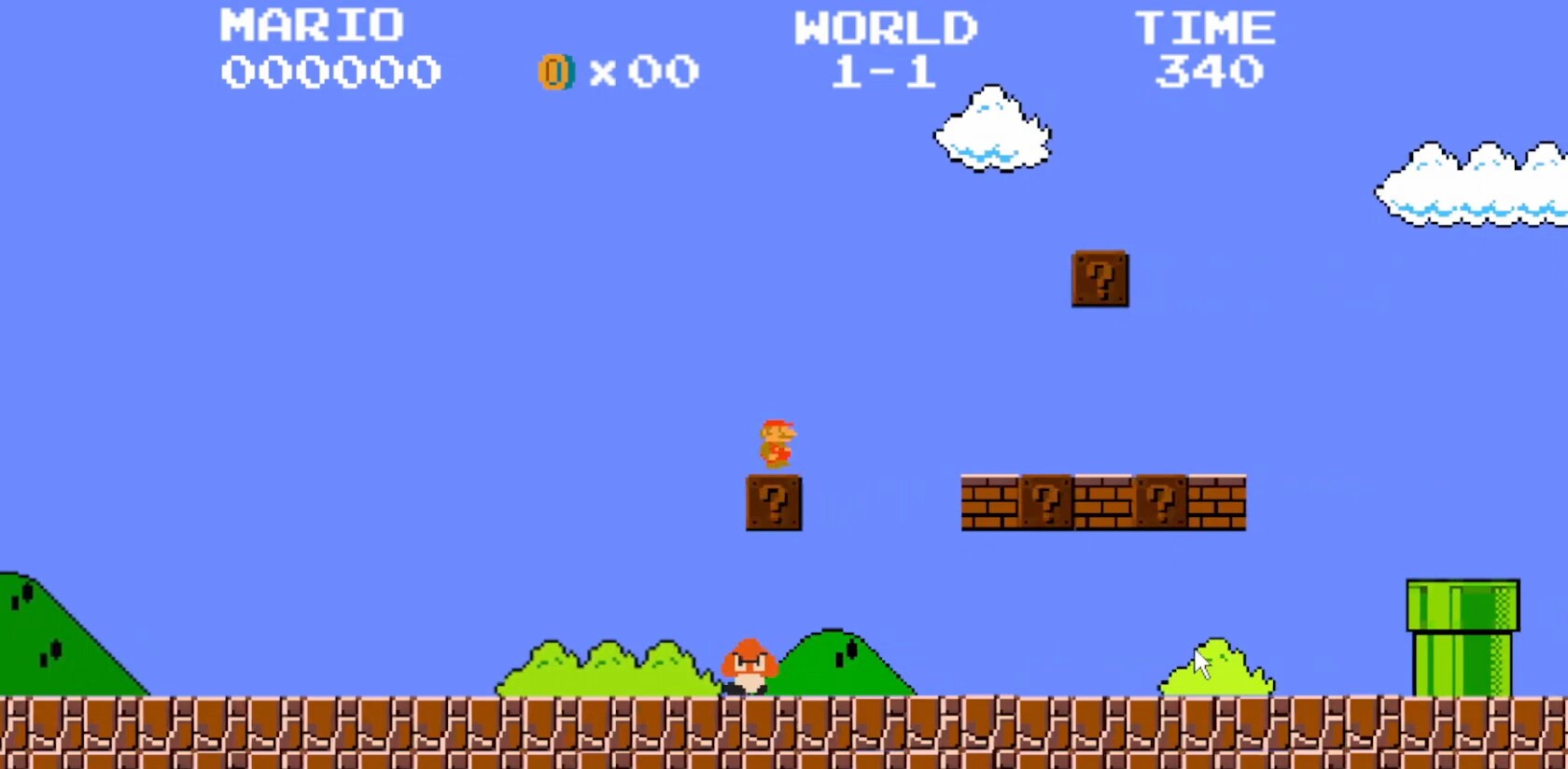 图片[3]-超级马里奥 参考模仿 源码unity 小游戏开发 完整源码-成都宝兰