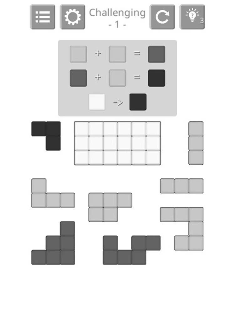 图片[2]-unity3D 颜色合并豪华版 1040关卡 休闲益智 Unity 源码工程完整-成都宝兰