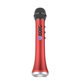 Happy Accompanying L-698 Wireless Microphone Mobile Phone Karaoke National Karaoke Comes with Speaker Car 15W