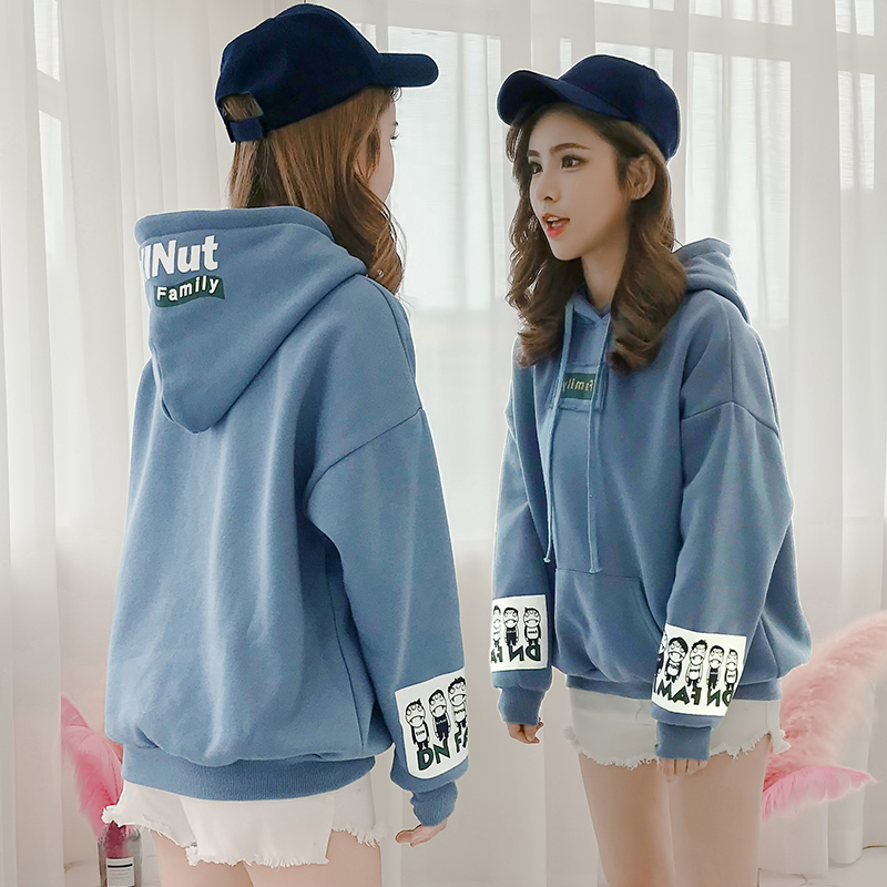 Sweatshirt femme - Ref 3217213 Image 1