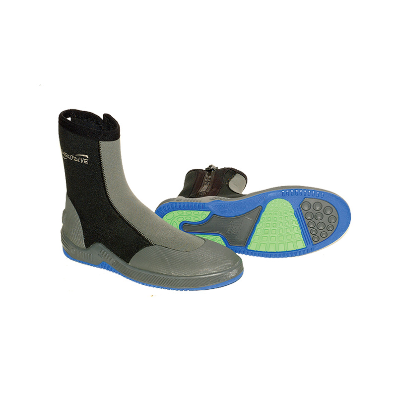Taiwan Saekodive Import Diving Boots Boots 5mm Diving Boots Thick 7201 Neoprene Diving Shoes