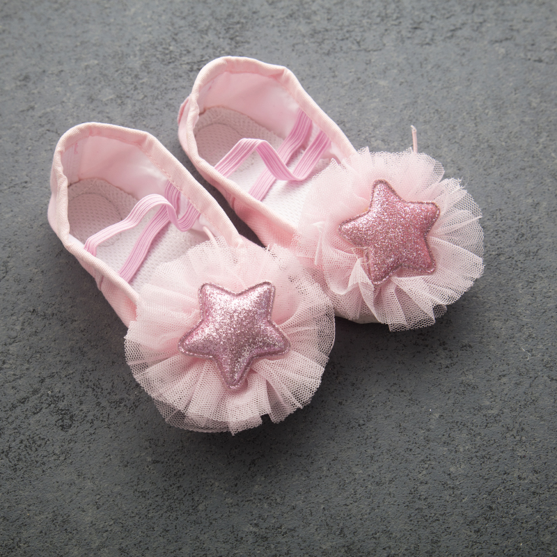 Chaussons de danse enfants en Toile - Ref 3449020 Image 22