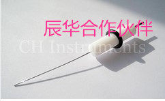 上海辰华 CHI115铂丝对电极 0.5*35mm 铂丝电极 铂电极 对电极