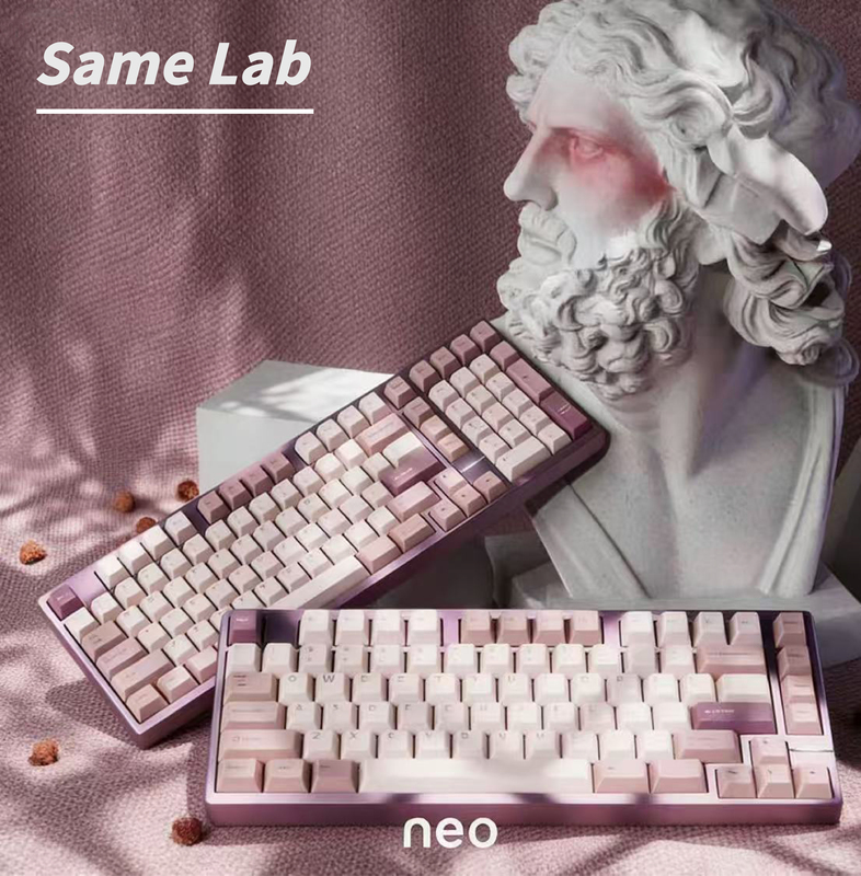 [New in Stock] Neo 75 Customized Keyboard Kit Supports Customization, the Latest Product from Neo