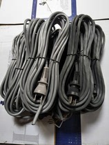 5 m export power tool power cord pure copper foot core 0 824 square outer skin wear-resistant inner belt pull rope