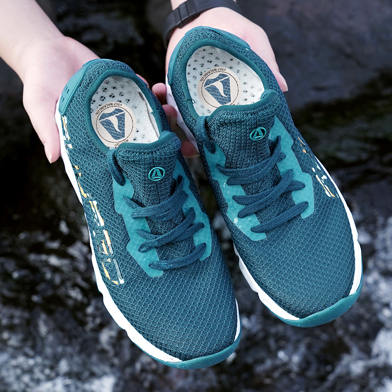 Shangzou wading shoes men's and women's summer outdoor sports river tracing shoes men's and women's breathable quick-drying non-slip amphibious Shuoxi shoes