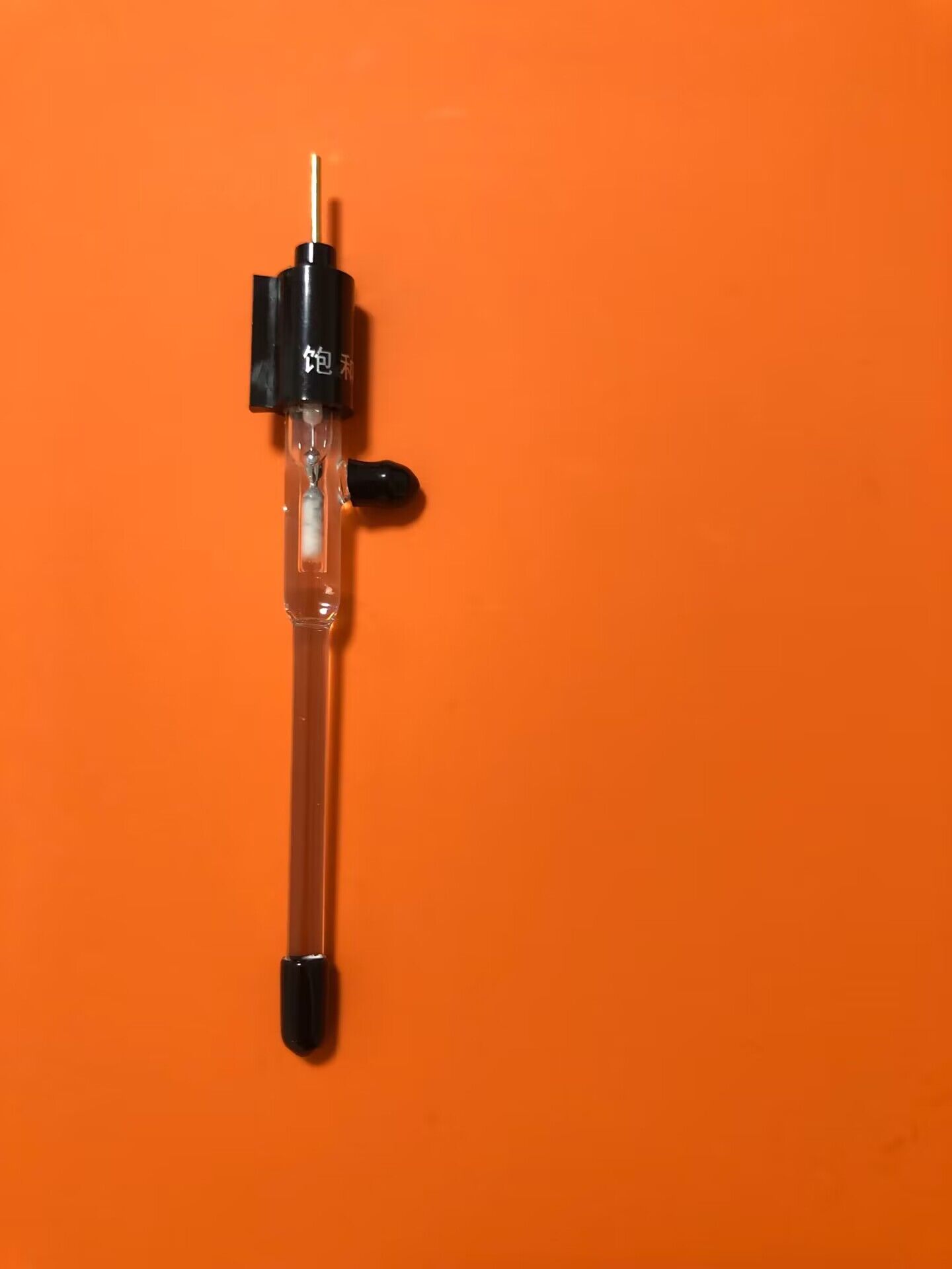 R0232饱和甘汞电极  直管饱和甘汞參比电极 电化学工作站 參比电
