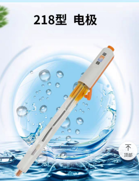 上海雷磁218银-氯化银电极（Ag/Agcl参比电极）/实验电极