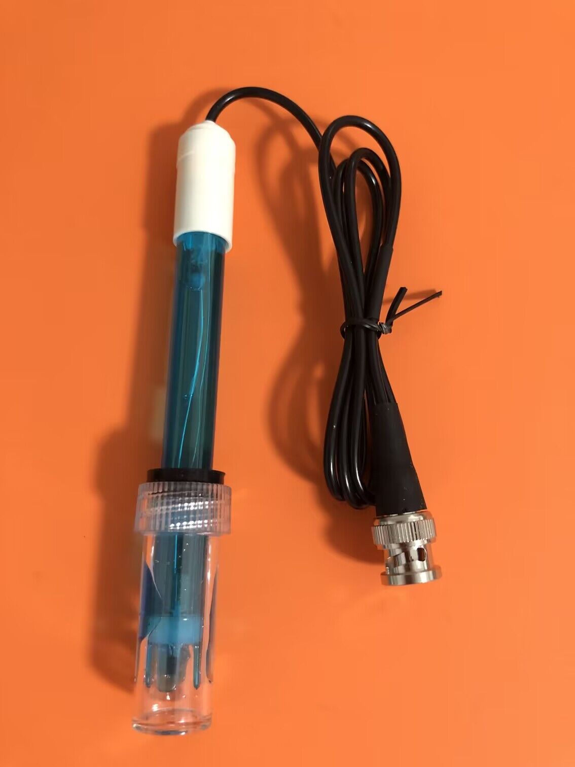 E-201-9 PH复合电极 ph电极 通用型适合各款酸度计E-21PH探头