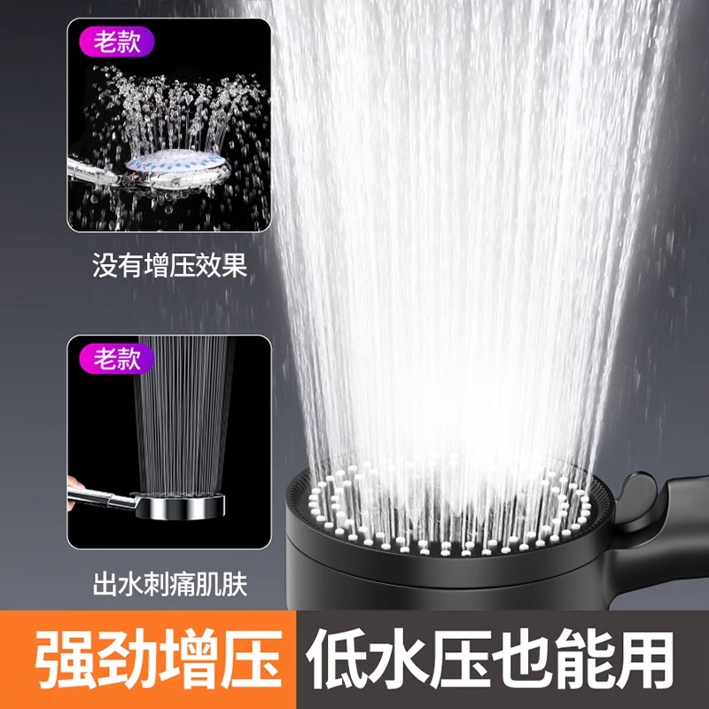 不锈钢沐浴花洒套装：家用水龙头界的颜值与实力担当，你还在犹豫什么？