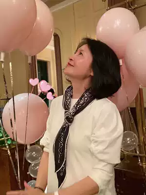 I am Capricorn black and white diamond silk scarf female classic multifunctional decorative silk scarf