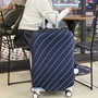 拉杆 箱 Vỏ hành lý bụi che phủ hành lý 20/24/28/30 inch vali size m