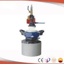 Huakai Veneit ISP-352 pneumatic pipe beveling machine stainless steel tube inner expansion handheld flat mouth machine