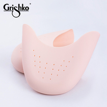 Russian imported Grishko ballet accessories foot pad silicone foot cover protective foot cover 1010B