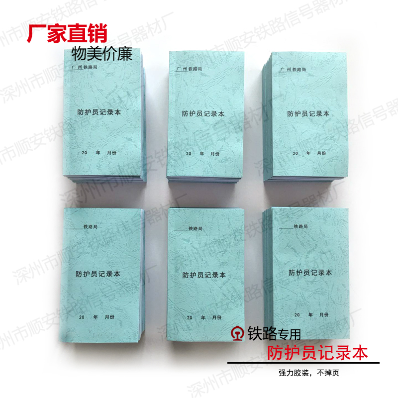 Record of this Protection Manual by the Railway Protection Officer