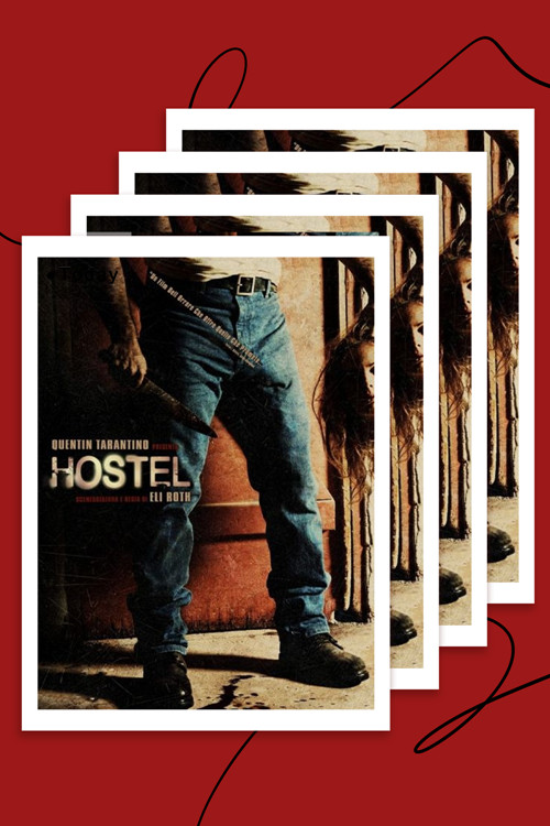 KB Human Skin Inn 1-3 MY Movie Poster