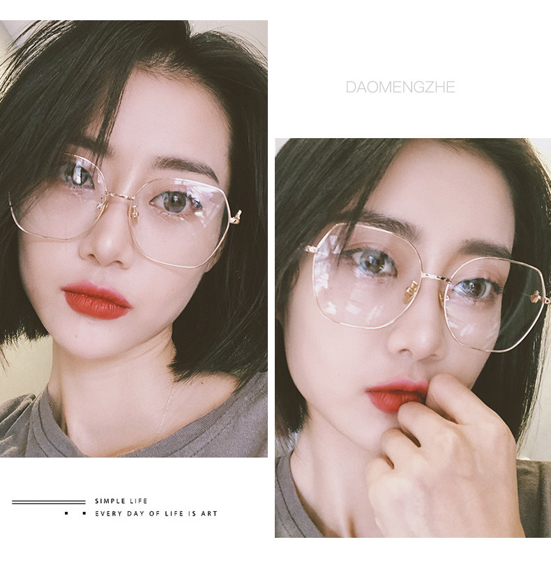 Montures de lunettes en Metal memoire - Ref 3140616 Image 10