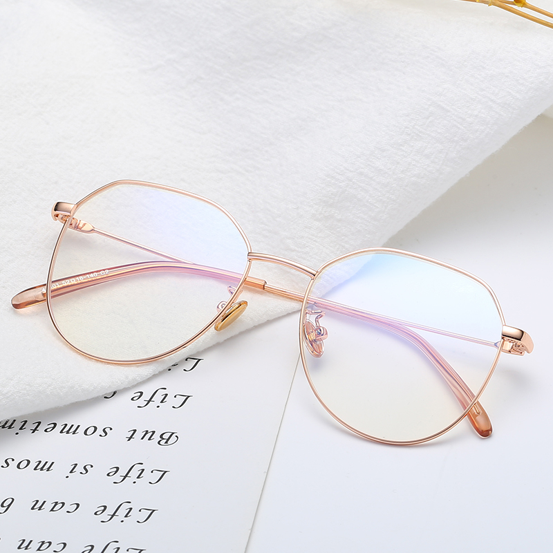 Montures de lunettes en Metal memoire - Ref 3139284 Image 5