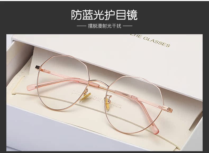 Montures de lunettes en Alliage de nickel - Ref 3139238 Image 13