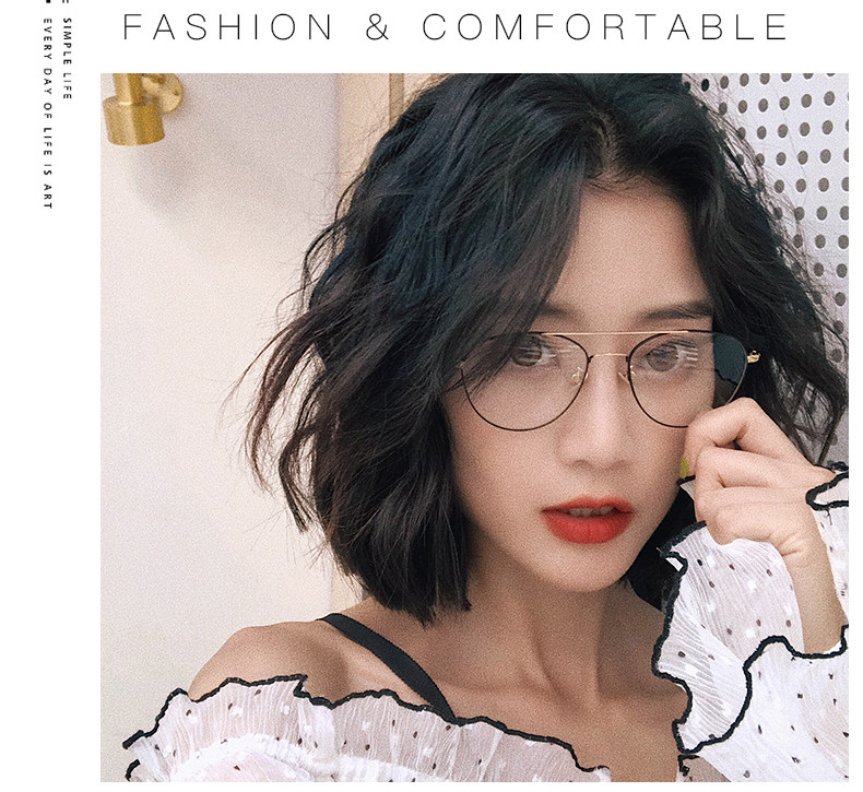 Montures de lunettes en Metal memoire - Ref 3140255 Image 12