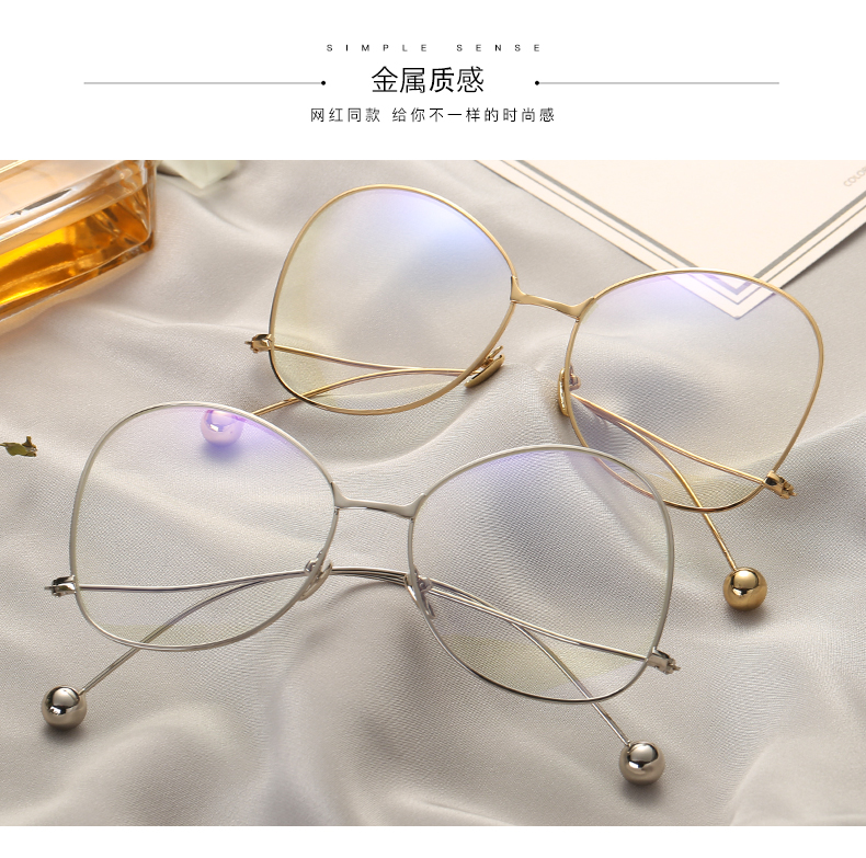 Montures de lunettes DAOMENGZHE en Alliage de magnesium - Ref 3141915 Image 8