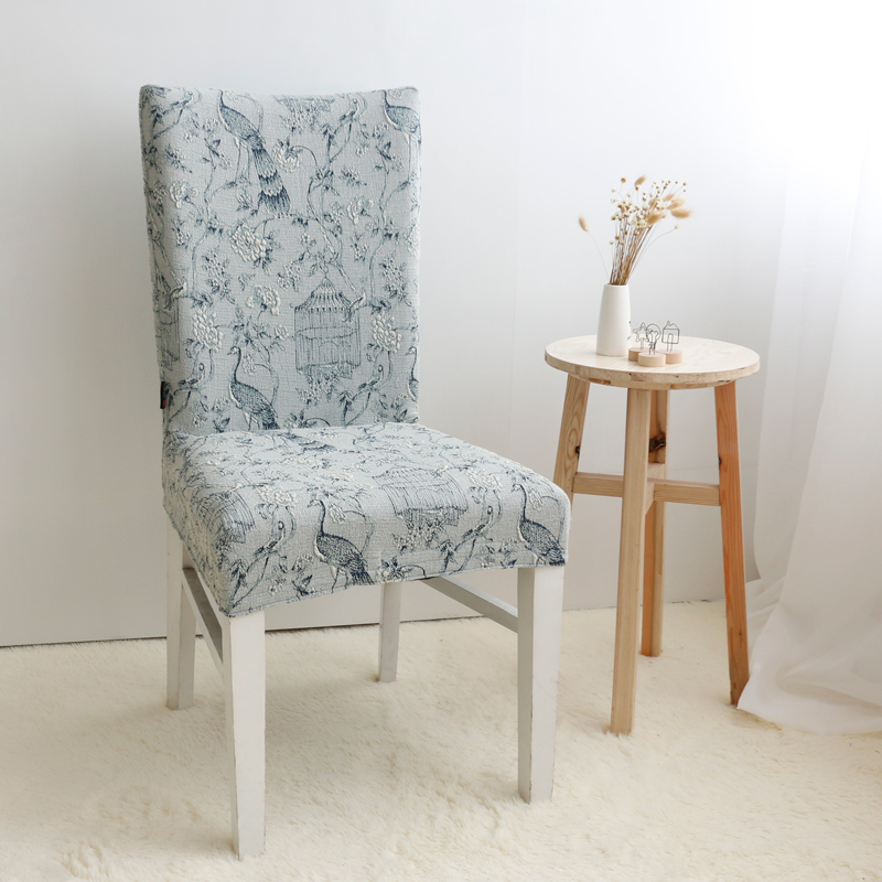 Flexibility Computer Chair Coupling Office Chair Cover Simple Catering Chair BackleBackpack Hotel Chair