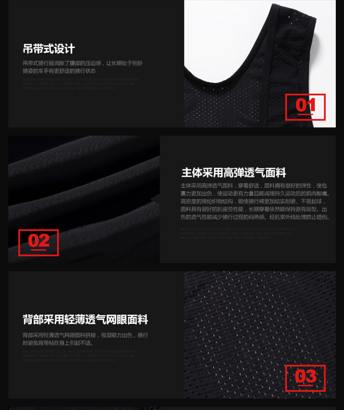 Vêtement cyclisme homme SANTIC - Ref 2213815 Image 9