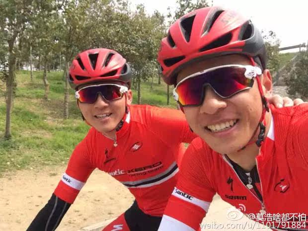 Tenue de cyclisme mixte SANTIC - Ref 2214746 Image 18