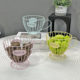 Coffee capsules and snacks candy storage