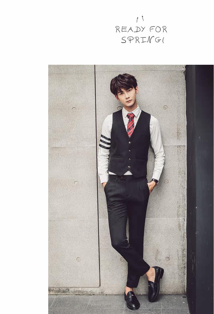 Costume homme en polyester pour automne - Ref 1551763 Image 28