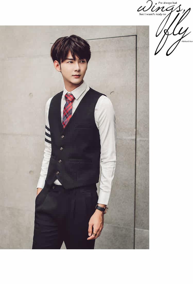 Costume homme en polyester pour automne - Ref 1551763 Image 32