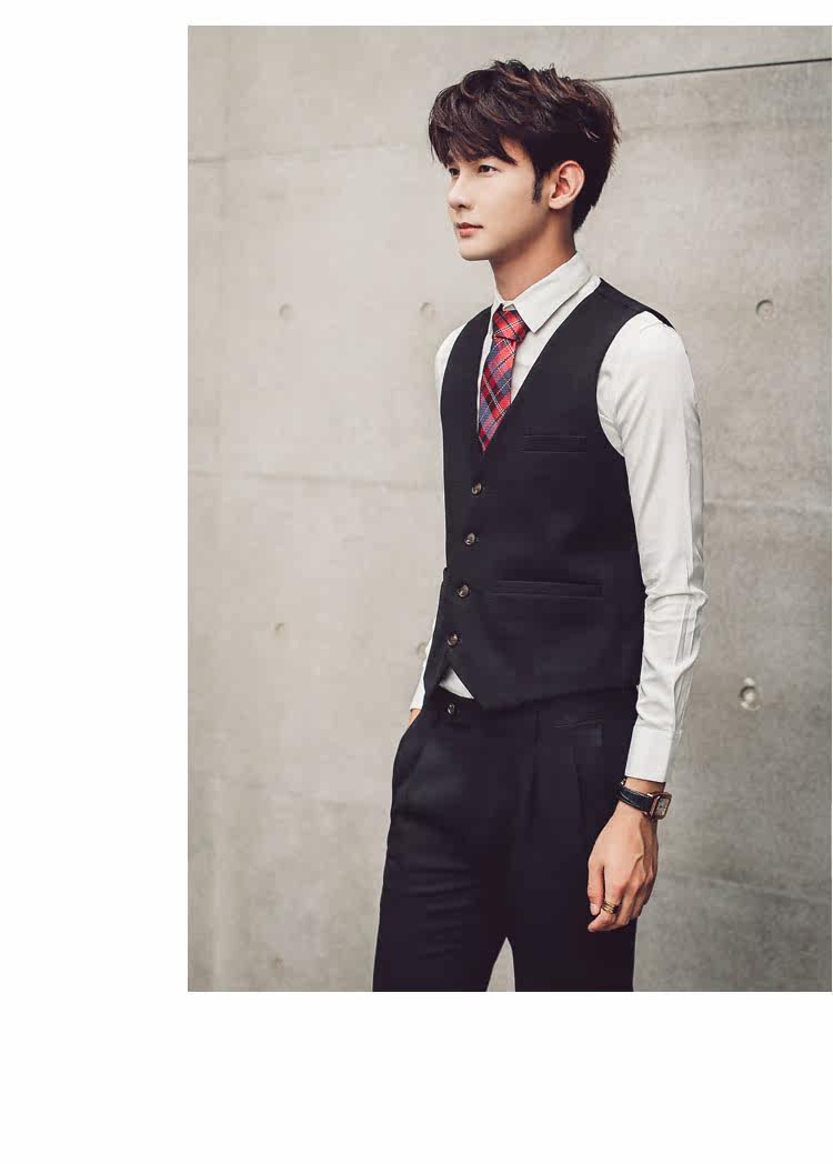 Costume homme en polyester pour automne - Ref 1551763 Image 30