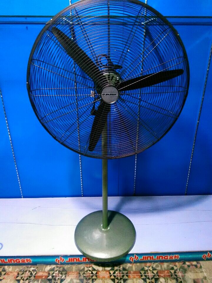 quạt cây senko Jinling FB2-50 / 65/75 FS2 công nghiệp 20/26/30 inch còi treo tường quạt sàn quạt điện - Quạt điện quạt trần điện cơ 5 cánh